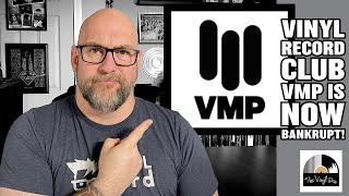 Vinyl Me, Please is Bankrupt!