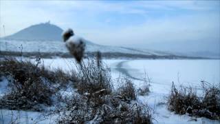 preview picture of video 'Jezero Most - zima 2012/13'