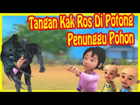 Kak Ros Menebang Pohon, Kasian Kak Ros - GTA LUCU DYOM