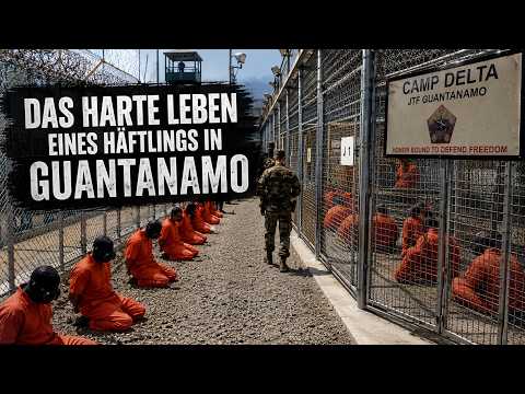 Das harte Leben eines Häftlings in Guantanamo