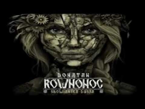 Donatan RÓWNONOC - Słowiańska Krew.(feat. - DGE, Shellerini, Kaczor, Ry23, Rafi.)