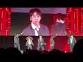 240225 【WEi Japan concert THE WAVE 2024】 FAKE LOVE - WEi