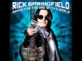 Rick Springfield - Our Ship's Sinking