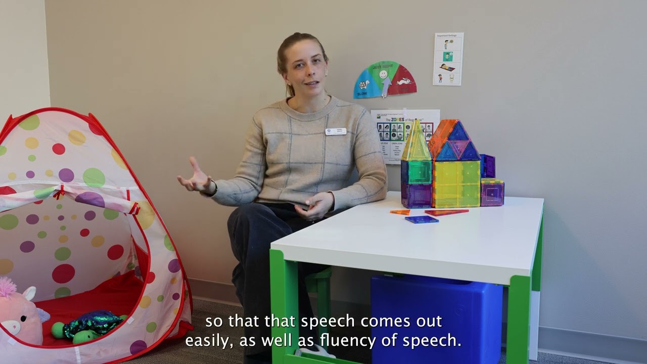 What is Speech Therapy?