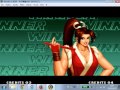KOF 97 Survivor Mode With Mai No 35 K O Orochi