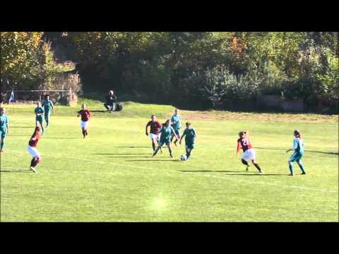 Highlights Juniorky FK Bohemians Praha 0:6 AC Sparta Praha
