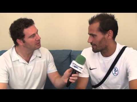 Alessandro Potenza: "Futuro? Guardo in Spagna e non solo. Che errore lasciare la Fiorentina"