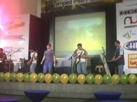 PPF All-Stars Gig 07 @ Amped Fest - VISTA