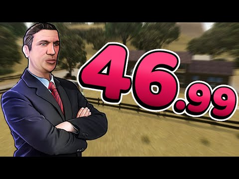 GTA SA Speedrun Mike Toreno World Record