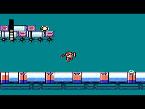 Mega Man 9 - Proto Man - Splash Woman