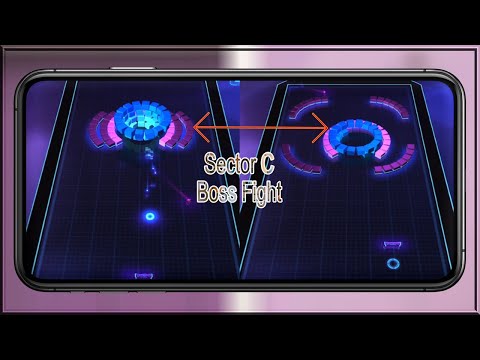 Micro Breaker Sector C Boss Fight - YouTube
