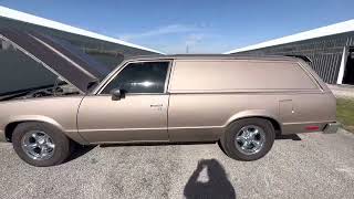 Video Thumbnail for 1983 Chevrolet Malibu