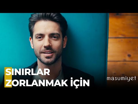 İlker Diye Yazılır Narsist Diye Okunur - Masumiyet 6. Bölüm