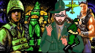 Amigo Aaron's Veteran's Day Salute Stream