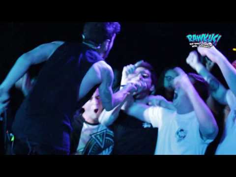 RAWKUS PRESENTS.. CARCER CITY - BUMPER, LIVERPOOL 22/07/16