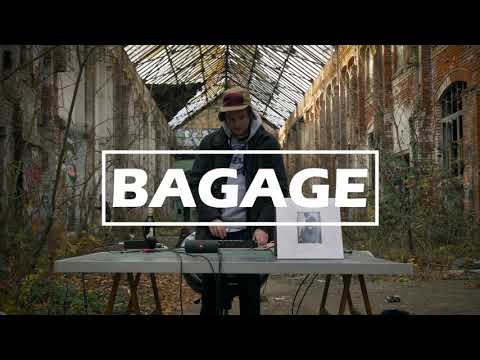 Doz9 aka S.Wollen | BAGAGE-Session #11