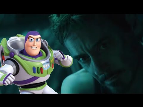 Disney / Pixar’s AVENGERS ENDGAME - Mashup Trailer 2 Parady