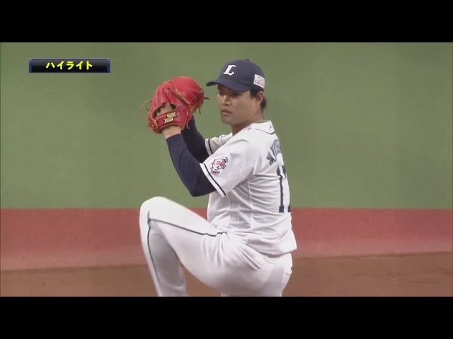 10/18 ライオンズ対バファローズ ハイライト
