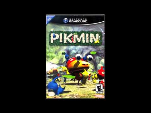 Lovely VGM 347 - Pikmin - The Forest Navel