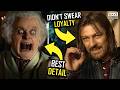 LORD OF THE RINGS Fellowship Of The Ring 2001 Breakdown Easter Eggs Book Differences Analysis
