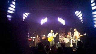 Four Seconds  LIVE, Barenaked Ladies