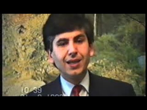 Relu Moldovan (1993) - Inmultirea untdelemnului (2 Imp. 4:1-7) (Video)