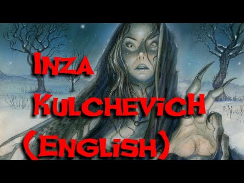 Inza Kulchevich (English) - Ravenloft Lore