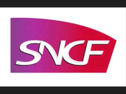 Jingle SNCF + Annonce Départ TGV