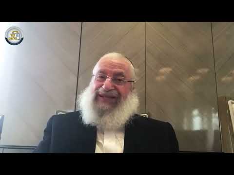 ד' כוסות ביין של שביעית | שיעור שבועי מאת מרן הרב אשר וייס שליט"א