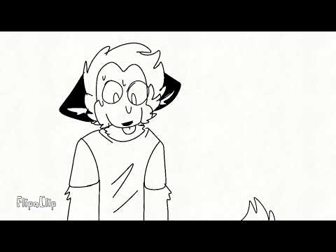 pensando // eu não esperava que isso ia acontecer :O // animação meme