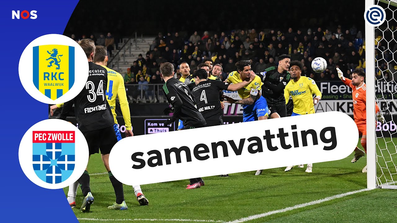 Winnende goal PEC onterecht afgekeurd vanwege buitenspel bij corner??