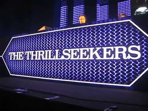 04.04.2015 - TRANCEFUSION: Time To Say Goodbye - The Thrillseekers