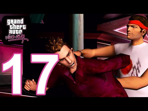 Grand Theft Auto: Vice City - Gameplay Walkthrough Part 17 - Print Works (iOS, Android)