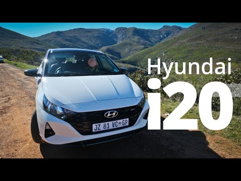 Boring Video Review: 2021 Hyundai i20