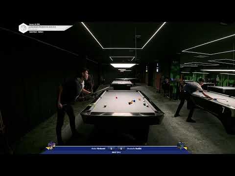 JUNIORSKO PRVENSTVO BiH 2026  1/2 F