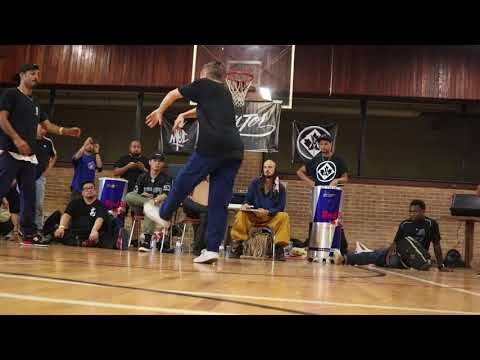 Fugazi FAM vs Dangerous Goods Crew - Prelims - Knock Em Out Tha Box! 4