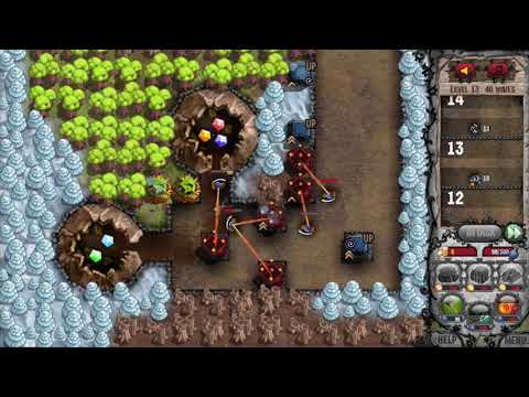 Cursed Treasure Tower Defense video