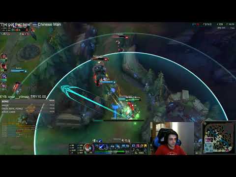 Thaldrin Padden Yayından | lRoyal Katarina Clutch Hareket