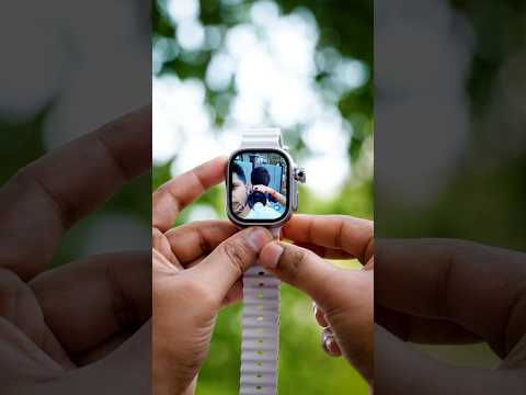 Top 3 Best Camera Smartwatches of 2024⚡️#shorts #androidwatch