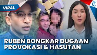 HEBOH! Ruben Onsu Bongkar Dugaan Hasutan & Provokasi terhadap Anak, Gugatan Hak Asuh Segera Dilayang