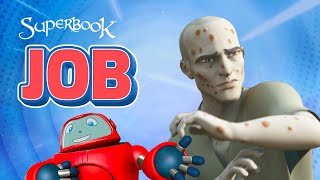 Superbook - Job - Season 2 Episode 8 Full Episode 