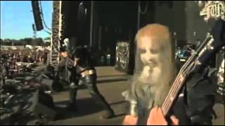 Dark Funeral -  My Funeral ( Live Wacken 2012)