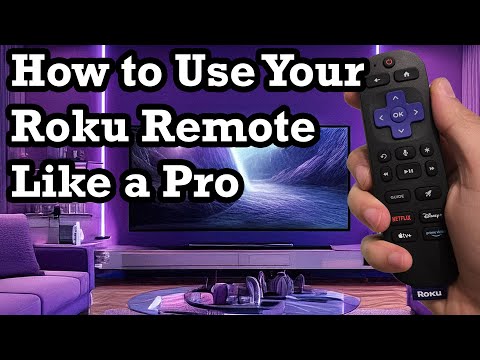 How to Use Your Roku Remote Like a Pro