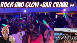 CARNIVAL MAGIC DECK PARTY & BAR CRAWL
