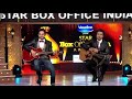 ALI Zafar live with Ayushmann Khurana | together live in awards show | India