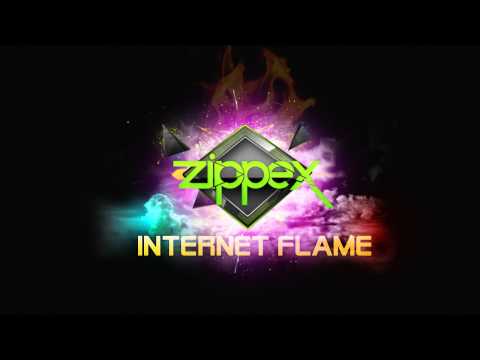 Hard Rock Sofa VS Knife Party & TONIC (DJ BL3ND) - Internet Flame (dj Zippex)