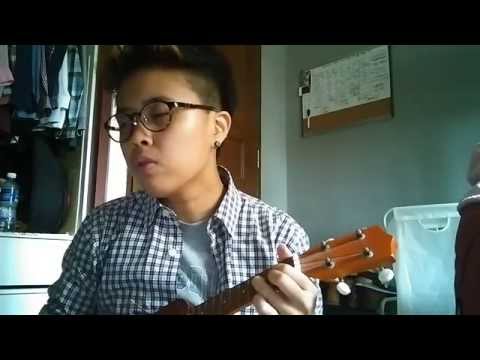 I'm not the only one by Sam Smith (Ukulele cover Ame)