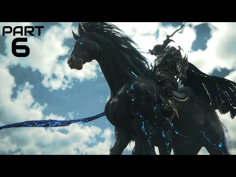 FINAL FANTASY XVI || Walkthrough Gameplay Part 6 || 4K 60FPS(PS5)(FULL GAME)