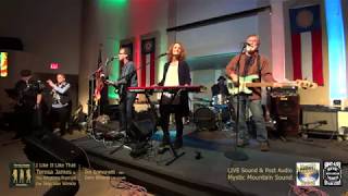 I Like It Like That - Teresa James &amp; The Rhythm Tramps - For Skip Van Winkle   - musicUcansee.com