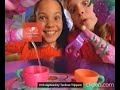Barnprogram Kanal 5 Reklam StarCastle Bead Blast Barbie Simba Lejonkungen Svenska Swedish